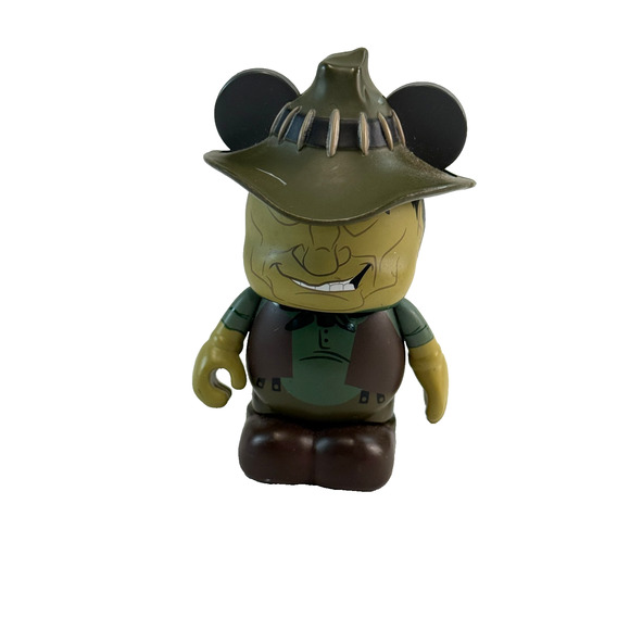 Disney Vinylmation Percival C McLeach Rescuers Down Under 3" Collectible Figure - Picture 1 of 3